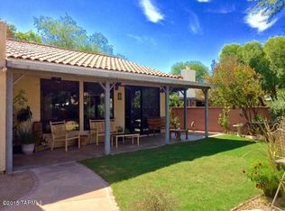3128 N Willow Creek Dr, Tucson, AZ 85712