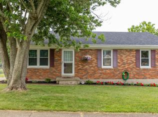 822 Rosewood St, Harrodsburg, KY 40330