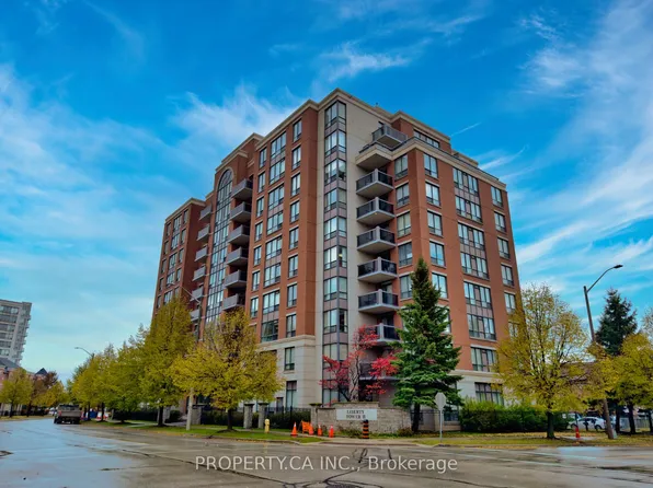 51 Times Ave #301, Markham, ON L3T 7X7