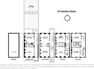 37 Charlton St, New York, NY 10014