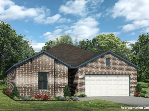 4646 Coral Bean St, Pinehurst, TX 77362
