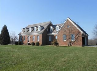 7976 Dover Rd, Shelbyville, KY 40065