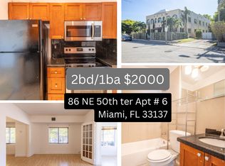 86 NE 50th Ter #6, Miami, FL 33137