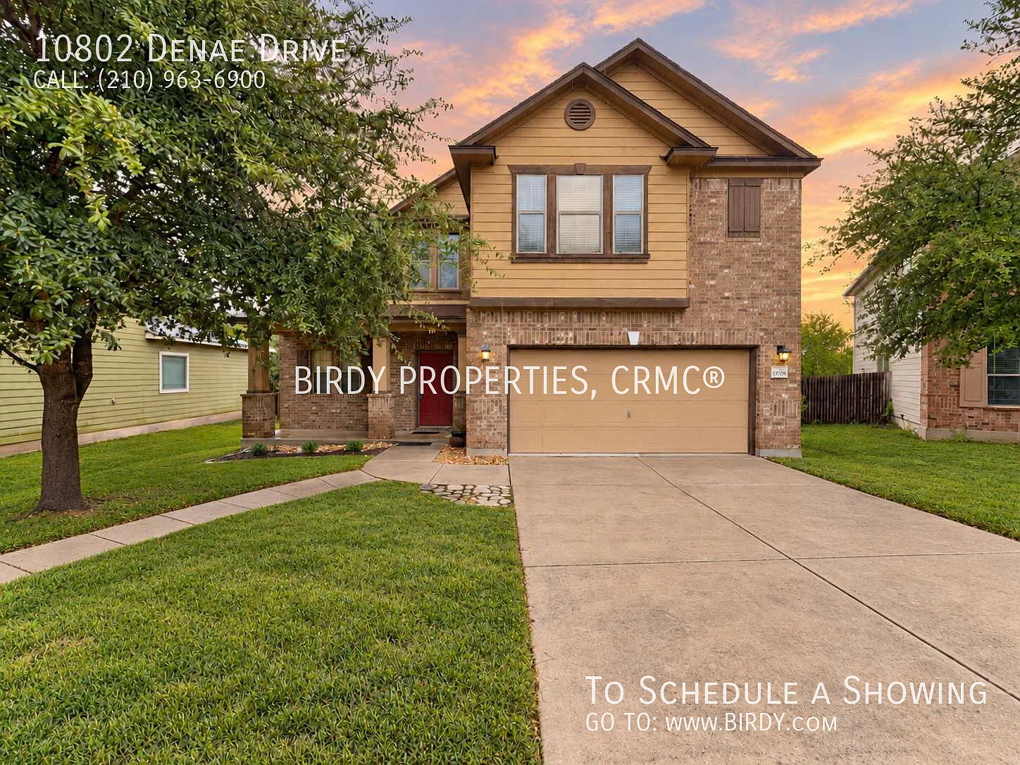 "Spacious 3-Bed Sanctuary with 2.5 Baths in Live Oak - Your Dream Home Awaits at 10802 Denae Drive!" — Photo 1