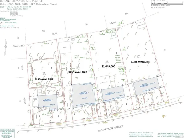 1618 Richardson St, Victoria, BC V8S 1R4