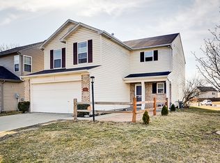 8156 Lake Tree Ln, Indianapolis, IN 46217