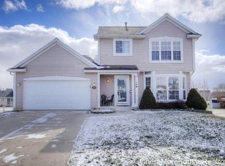 3800 E Sugarberry Ct SE, Kentwood, MI 49512