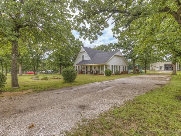 3501 S 177th West Ave, Sand Springs, OK 74063