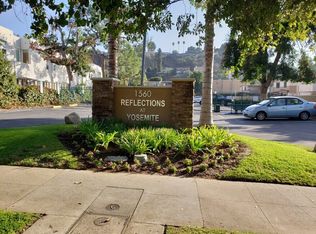 Reflections at Yosemite, Los Angeles, CA 90041