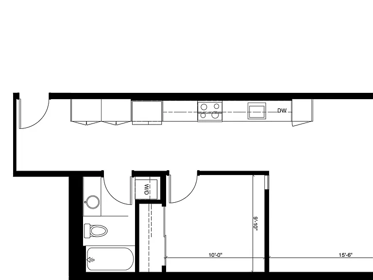 724sqft 724sqft