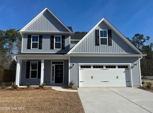 47 N Bandwheel Way, Hampstead, NC 28443
