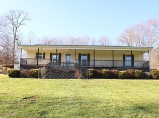 684 Shoulder Strap Branch Ln, Vanleer, TN 37181