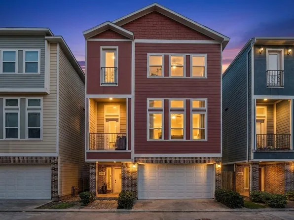 2108 Oatfield Dr, Houston, TX 77018