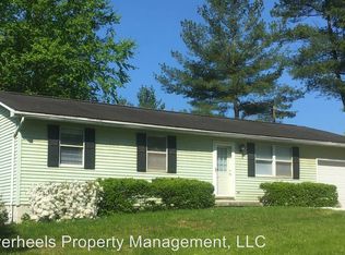 2180 Hanna Rd, Marietta, OH 45750