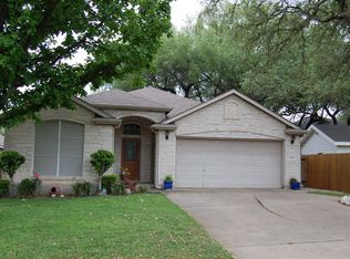 2310 Kimra Ln, Cedar Park, TX 78613