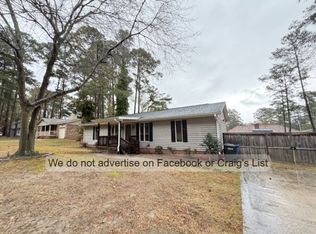 717 Helen St, Fayetteville, NC 28303