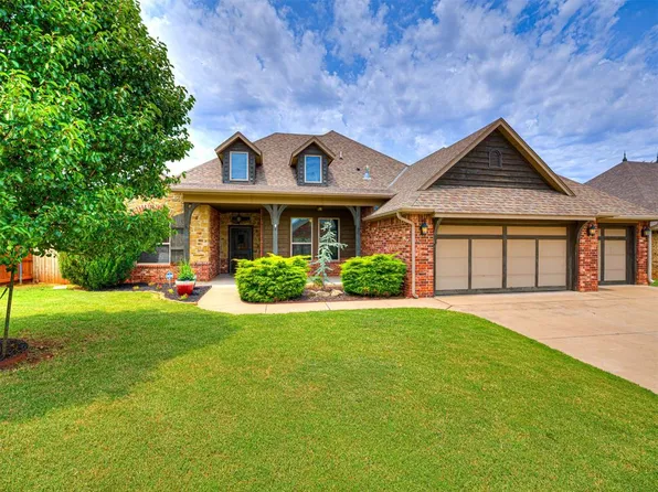 10825 NW 34th St, Yukon, OK 73099