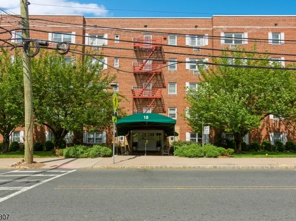 18 Springfield Ave Unit 1A #1A, Cranford Twp., NJ 07016