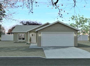 1166 • Bodrero Plan, Bodrero Estates, Mattawa, WA 99349