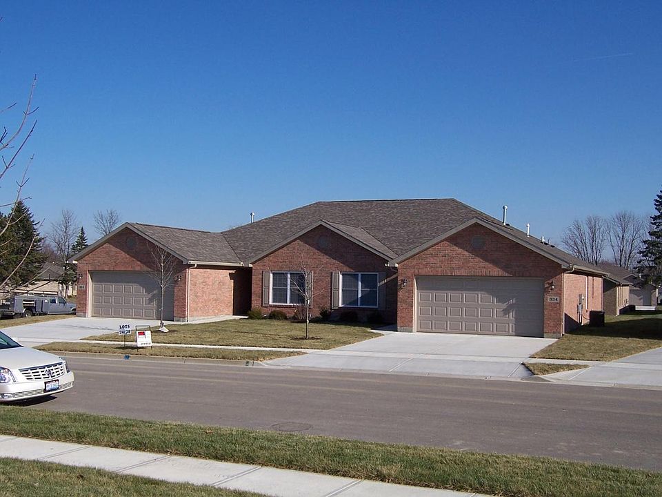 Exterior All Brick