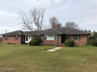 3009 Augusta Hwy, Allendale, SC 29810