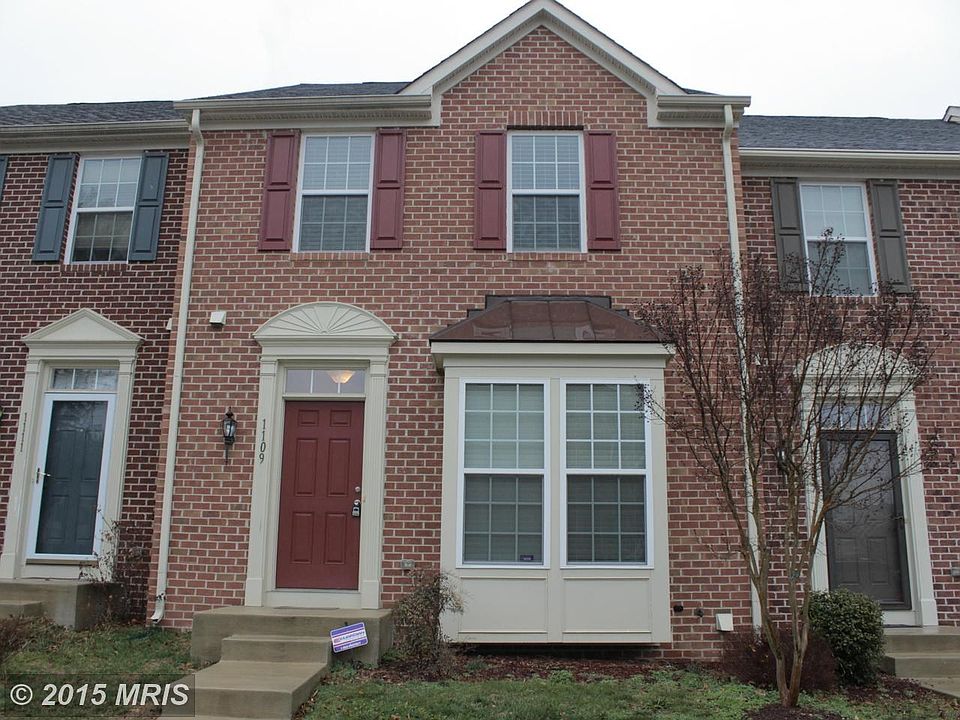 1109 Wilberforce Ct, Capitol Heights, MD 20743 Zillow
