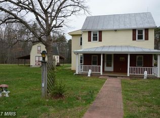 12602 Elk Run Rd, Midland, VA 22728