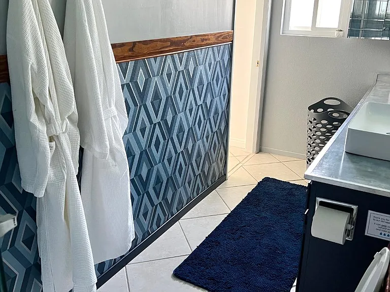 Ensuite bathroom