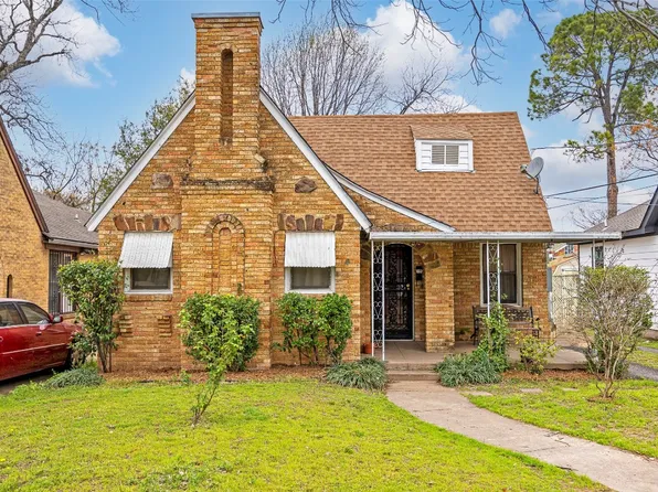 2423 Romine Ave, Dallas, TX 75215