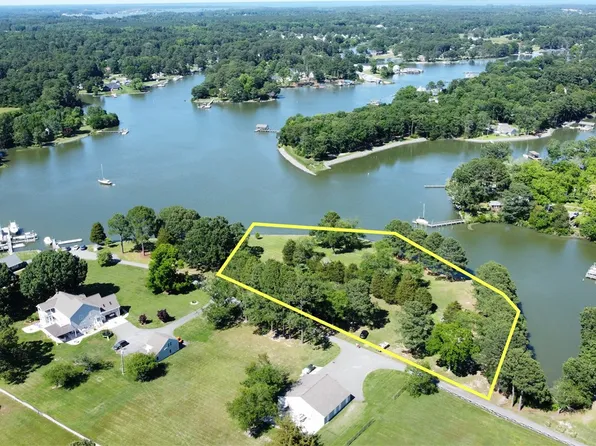 LOT 2 Little England Rd, Hayes, VA 23072