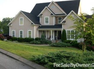 422 Sandstone Creek Dr, Ringgold, GA 30736