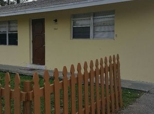 1360 Sunset Rd, West Palm Beach, FL 33406