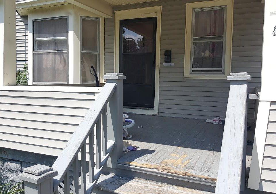 front porch