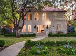 4401 Westway Ave, Highland Park, TX 75205