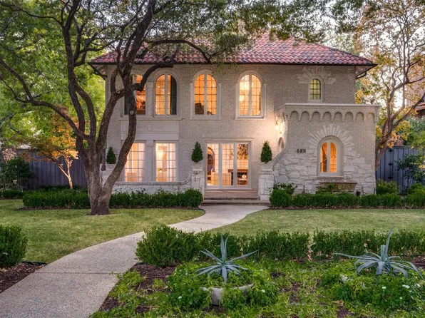 4401 Westway Ave, Highland Park, TX 75205