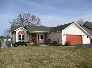 4 Cornwall Xing, Rochester, NY 14624