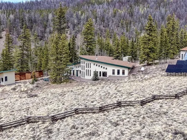 1441 Forest Road 507 1A, Creede, CO 81130
