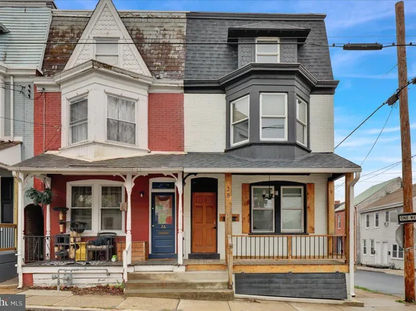 28 Hager St, Lancaster, PA 17603