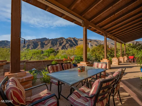 4900 E Calle Guebabi, Tucson, AZ 85718