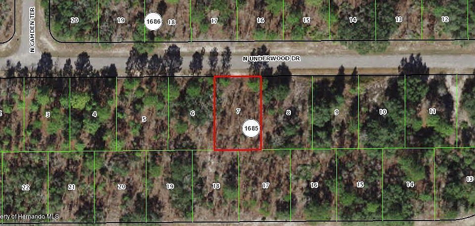 1st image of 6648 N Underwood Dr