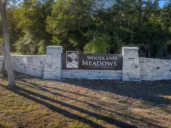 LOT 14 Woodland Meadows Ln, La Grange, TX 78945
