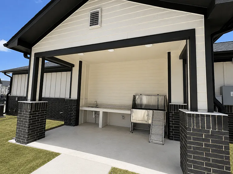 Pet Wash Station