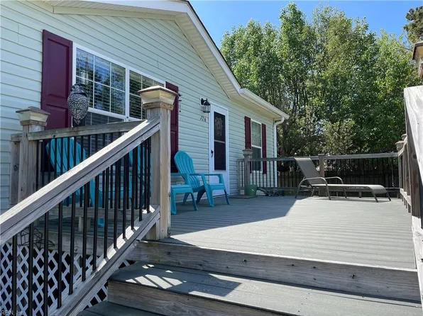 126 Mallard St, Grandy, NC 27939