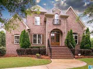 6105 Clubhouse Dr, Trussville, AL 35173