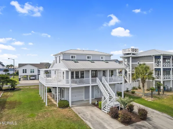 149 Yacht Watch Drive, Holden Beach, NC 28462