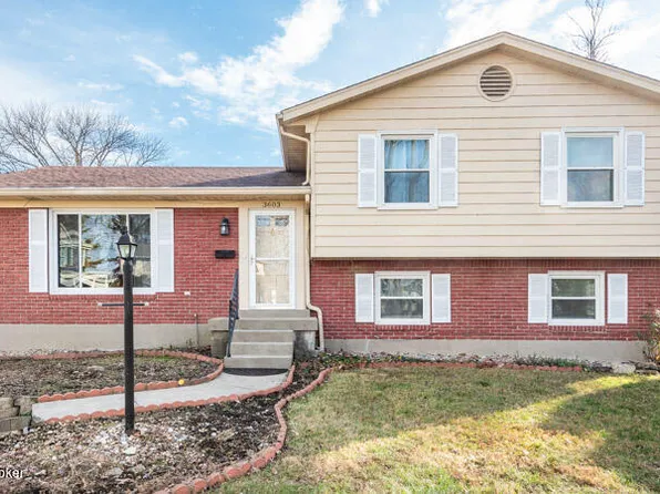 3603 Glencreek Ln, Louisville, KY 40218