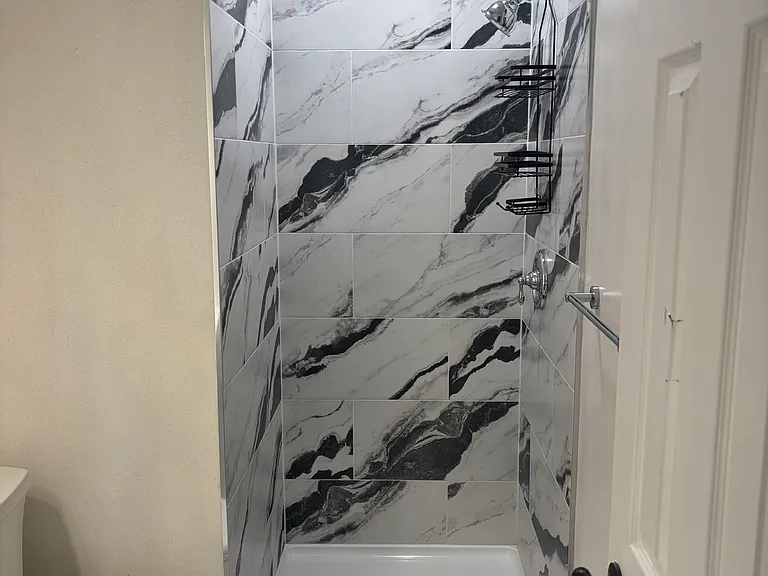 Master Bath Shower
