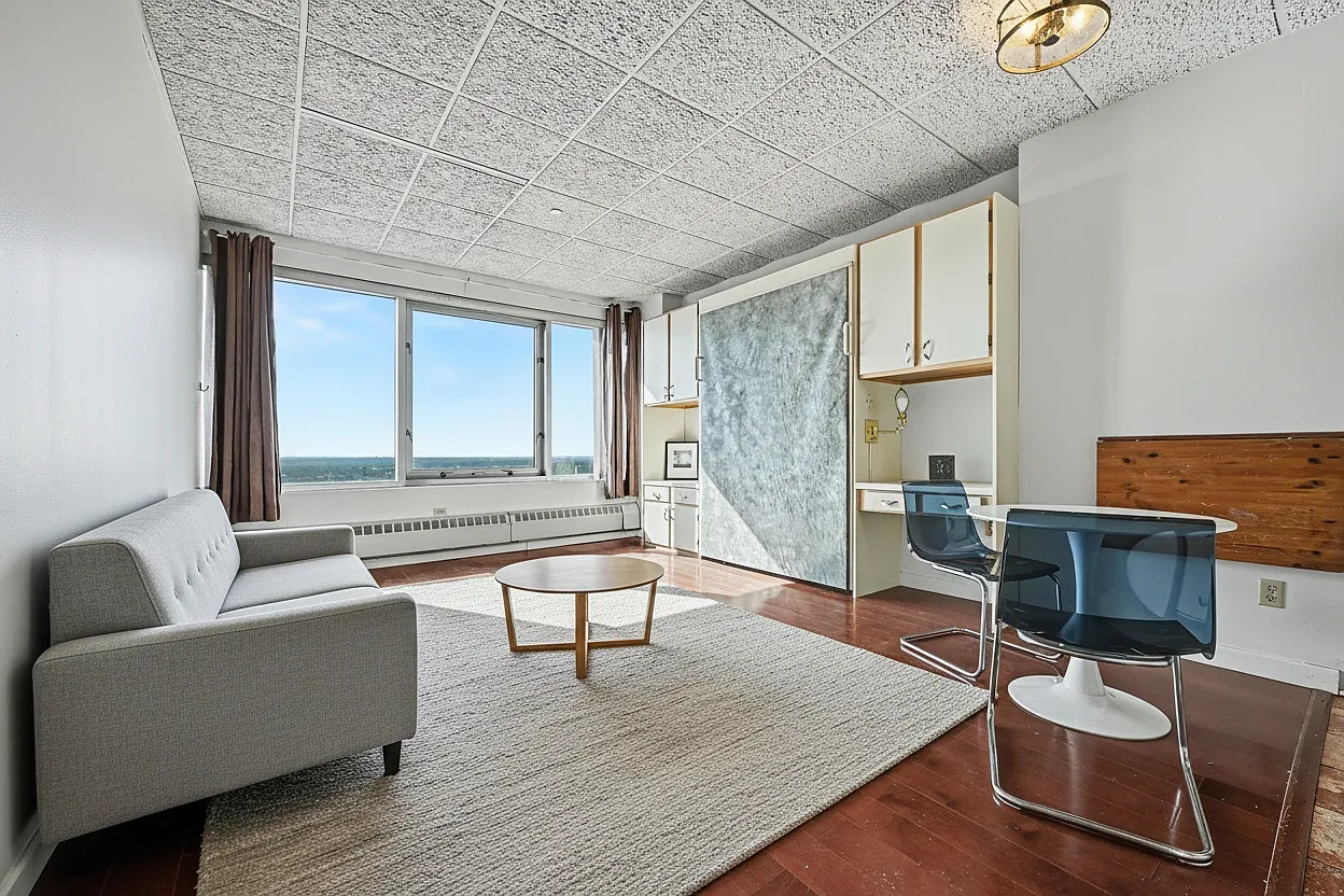 Studio, 1.0 bath, 542 sqft, $995 — Photo 3
