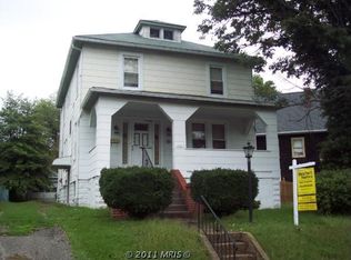 1021 Saint Charles Ave, Baltimore, MD 21229