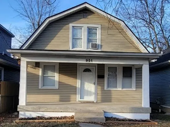 951 W Florence Ave, Louisville, KY 40215